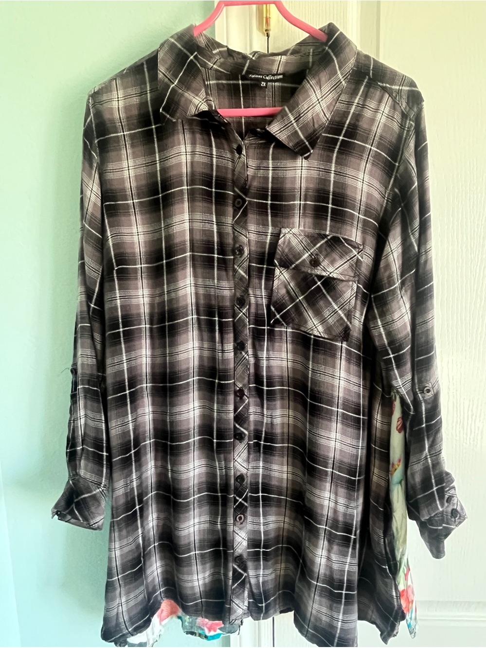 Tolani Collection flannel